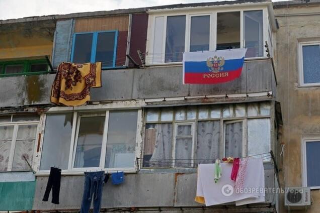 Поэт 'Орлуша': Россия начинает подозревать в аннексии Крыма что-то неправильное