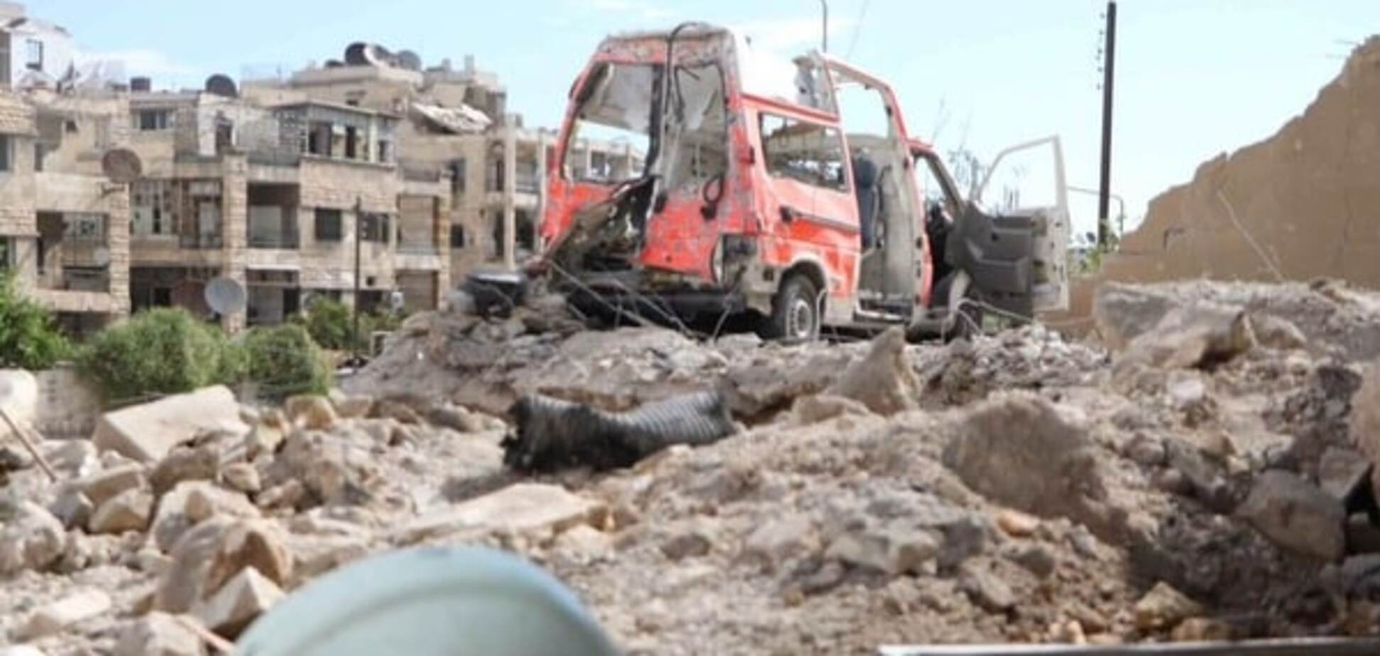 Росія завдала серію авіаударів по Алеппо, загинуло понад 80 мирних жителів - журналіст