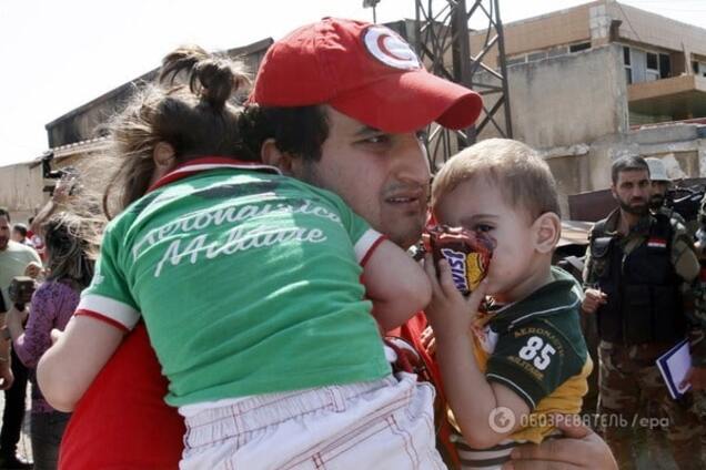 Секретные документы: опубликован план США и России по перемирию в Сирии