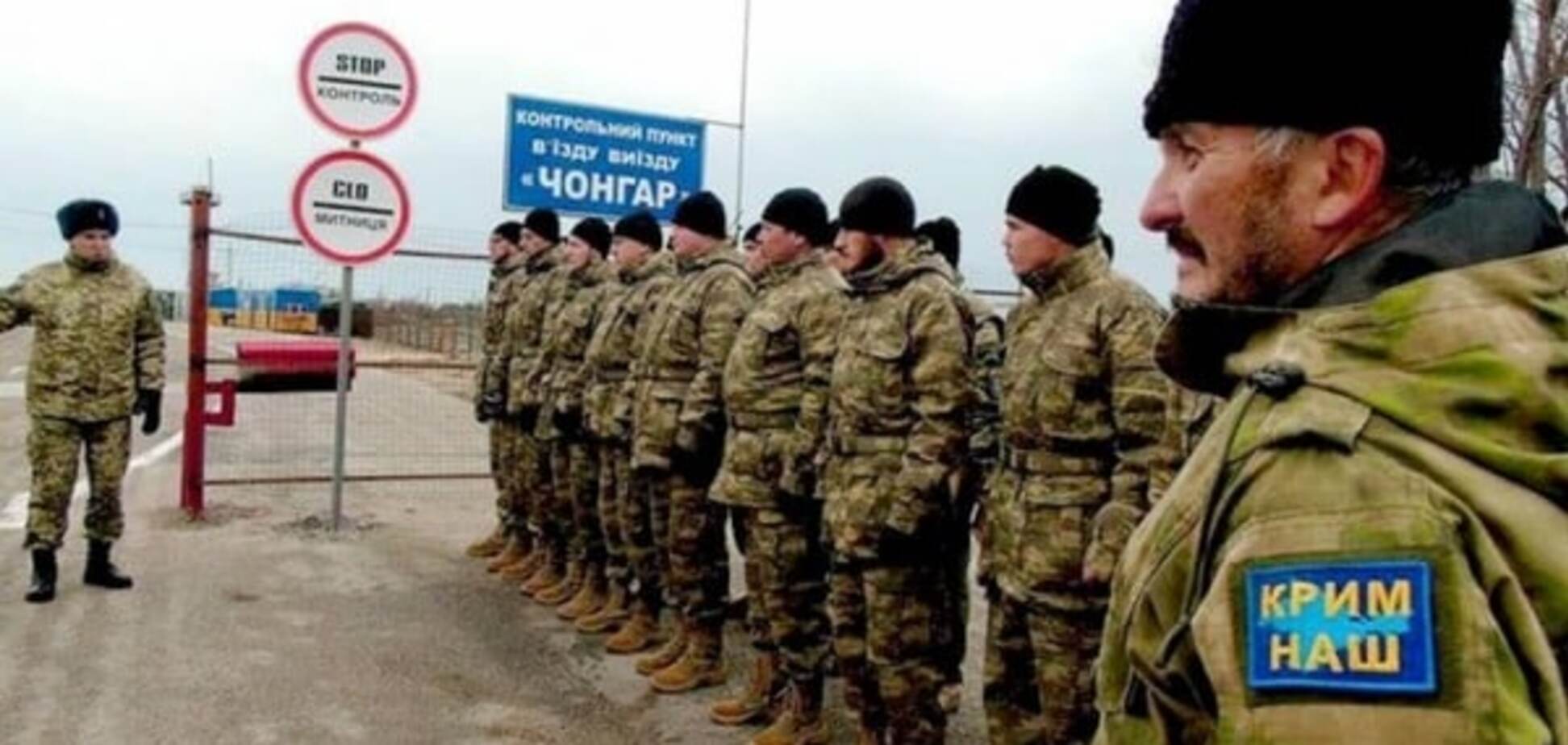 Предатели: Ислямов обвинил двух участников блокады Крыма в работе на ФСБ