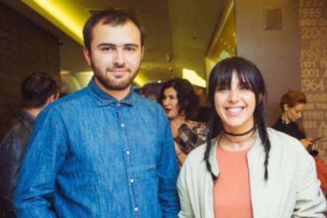 Джамала впервые вышла в свет с бойфрендом: фотофакт