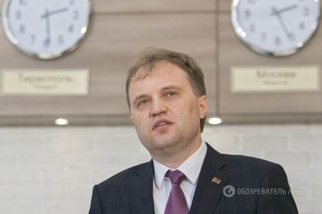 Присоединение Приднестровья зависит исключительно от России - Шевчук