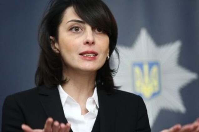 На зарплаты топам Национальной полиции Украины в августе потратили 446 тыс. грн