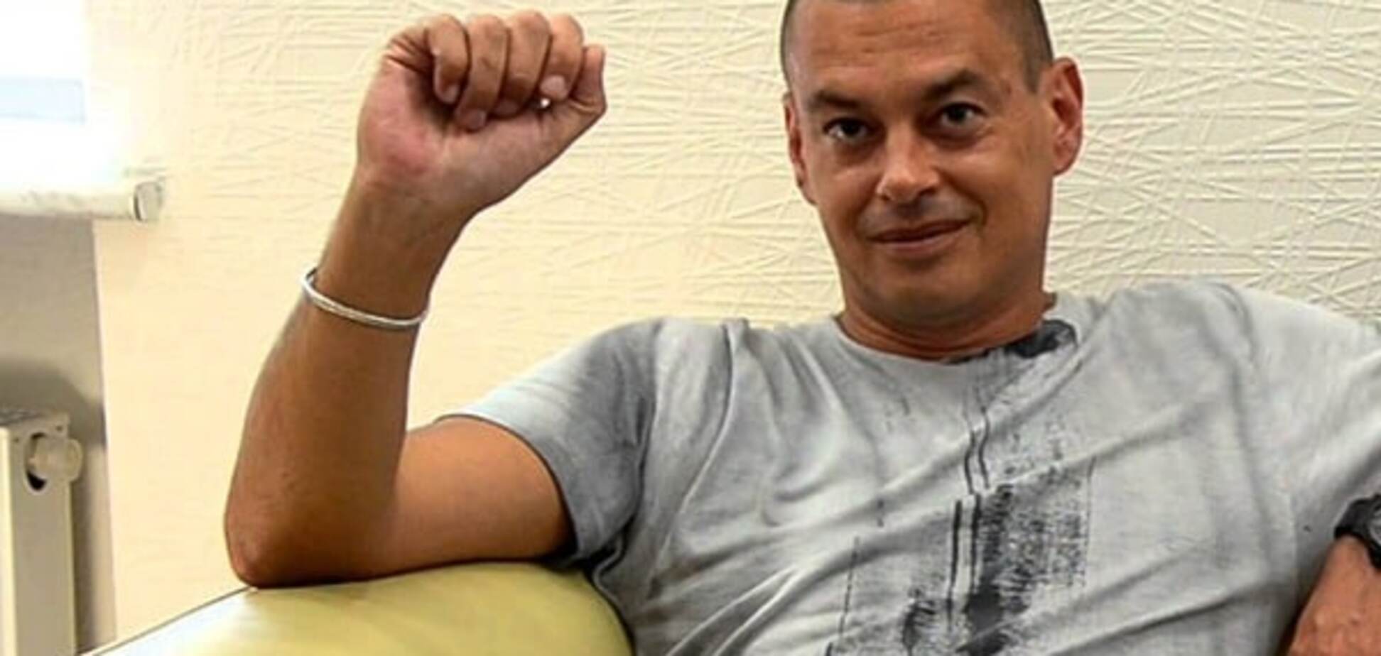 В СБУ не нашли повода для депортации россиянина, отвечающего за информполитику 'Интера'