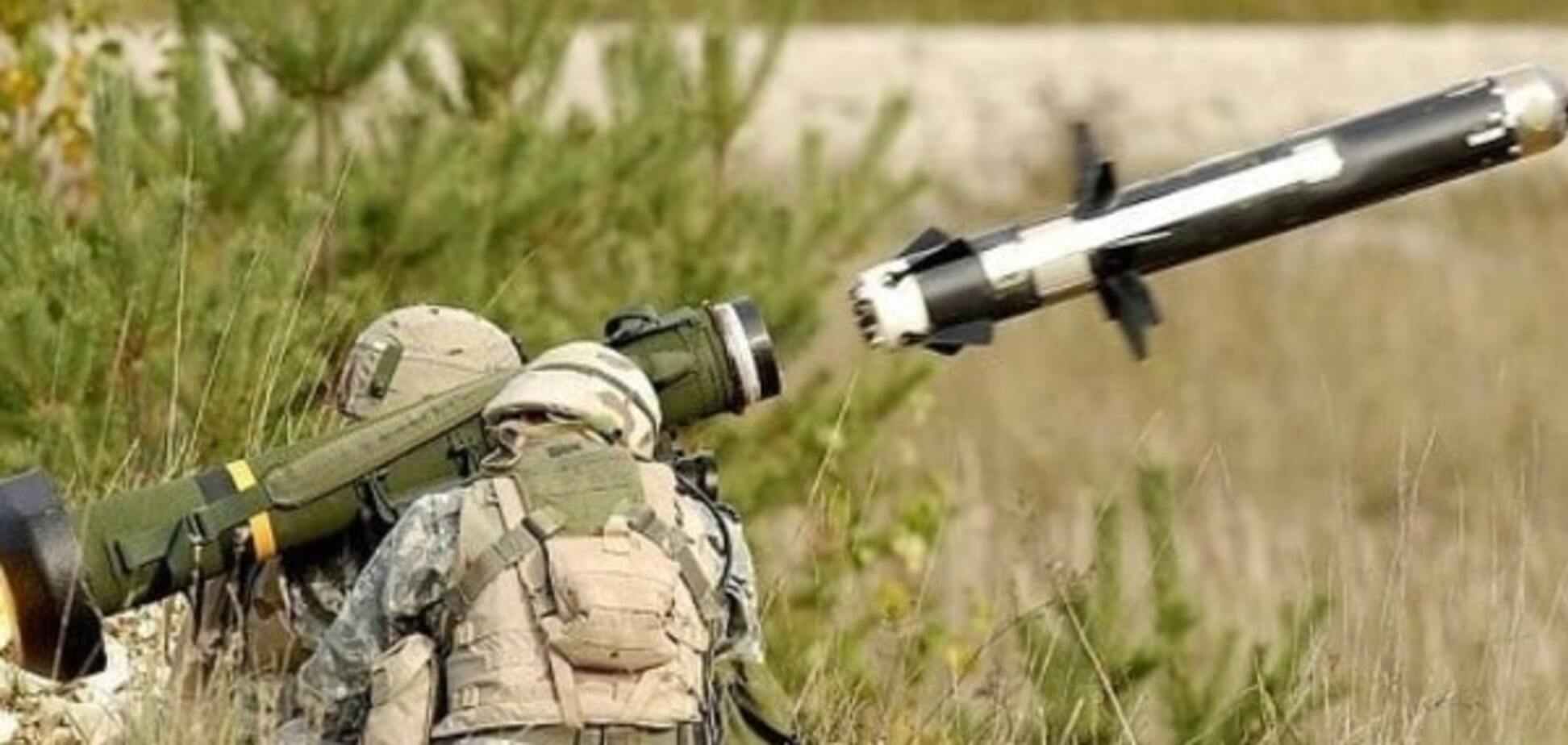 Скорее всего, Javelin: Бузаров объяснил, когда США выделят Украине летальное оружие