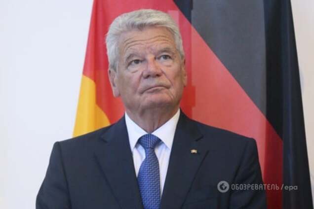 Трагедия Бабьего Яра: президент Германии приедет почтить память жертв расстрелов