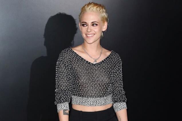 Кристен Стюарт удивила внешним видом на вечере Chanel в Лос-Анджелесе