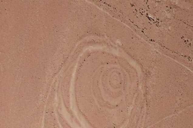 В Перу обнаружили таинственные круги на земле