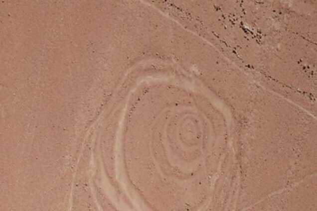 В Перу обнаружили таинственные круги на земле