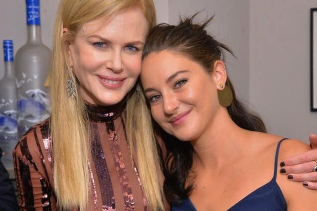 Николь Кидман и Шейлин Вудли получат модную премию