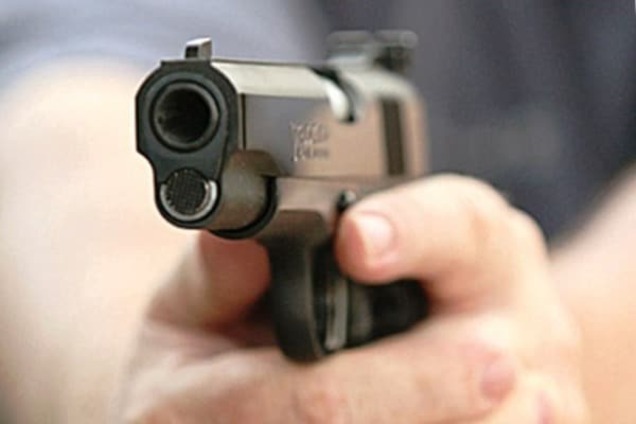 В Киеве произошло два вооруженных нападения на кассы