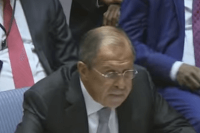 Параллельная вселенная: появилось видео 'схватки' Лаврова и Керри из-за Сирии в Совбезе ООН