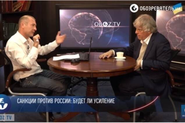 Они должны быть уверены: Сэттер назвал условие предоставления Украине летального оружия