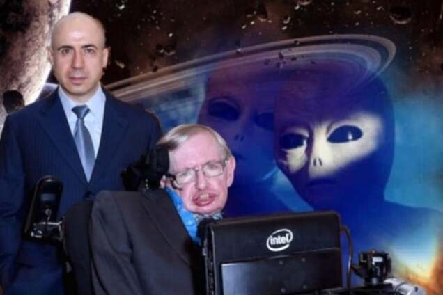 Никого нет дома: Стивен Хокинг призвал игнорировать сообщения инопланетян