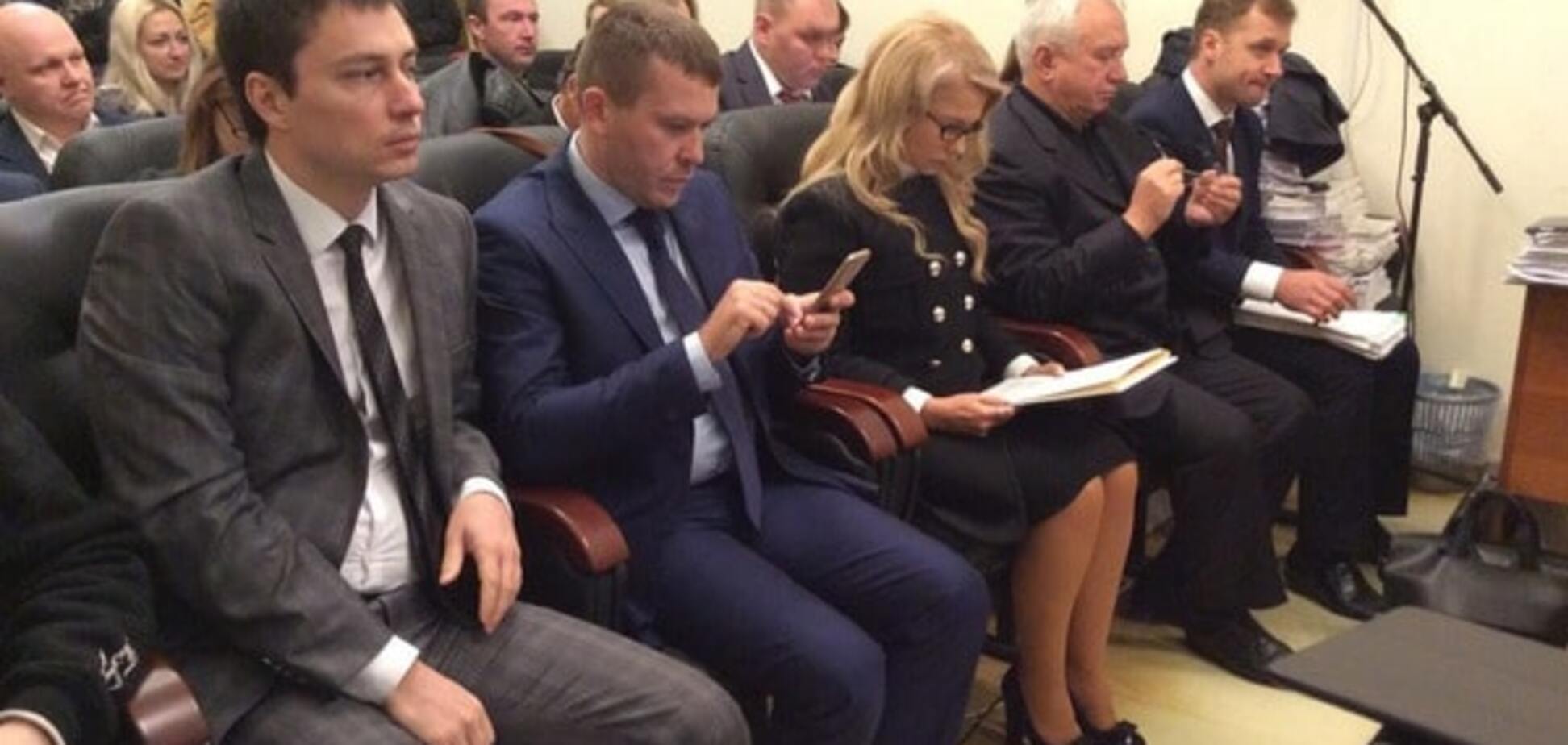 Субсидии - обман: Тимошенко заявила в суде о необходимости отмены тарифного решения Кабмина