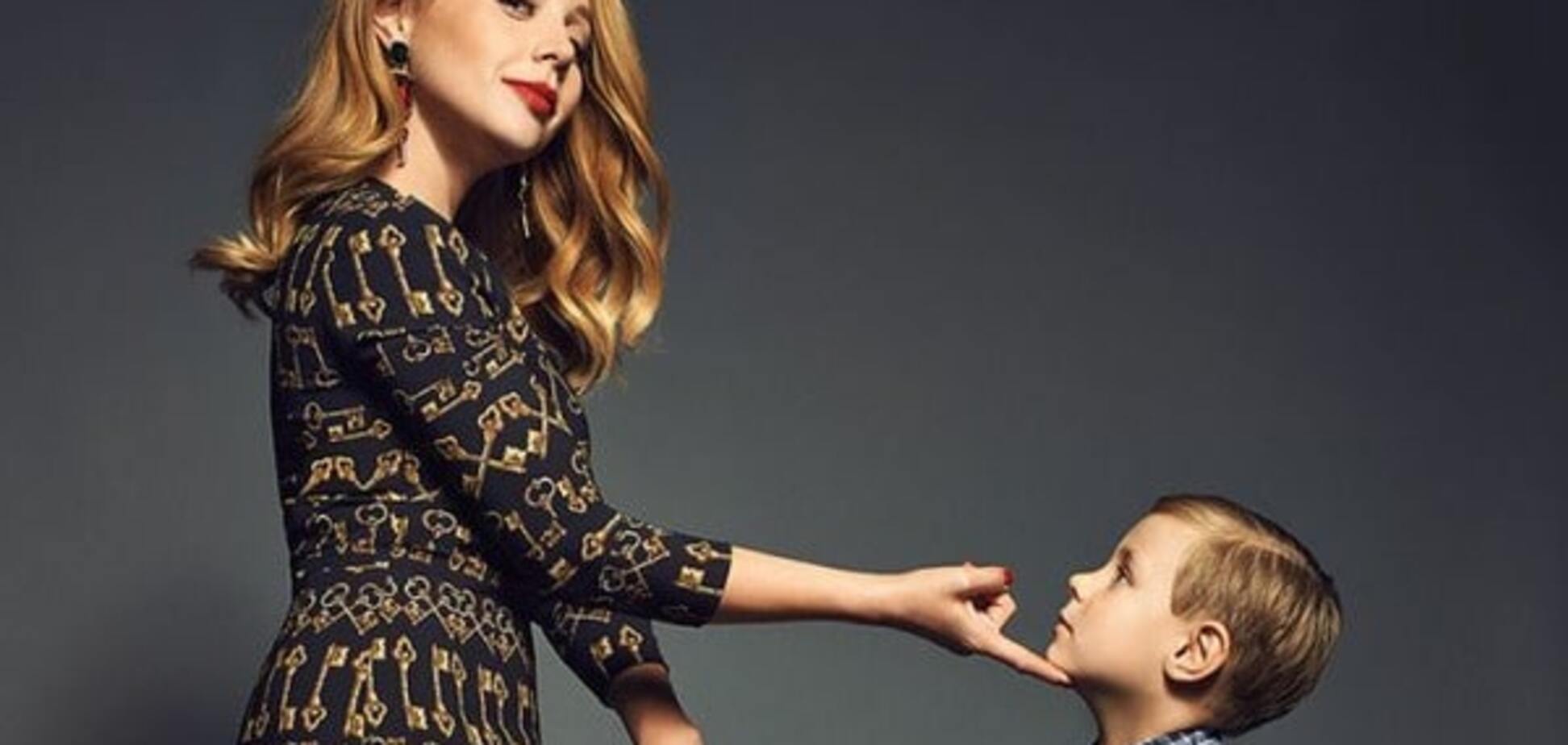 'Я его отпустила': Тина Кароль отправила 8-летнего сына в Лондон