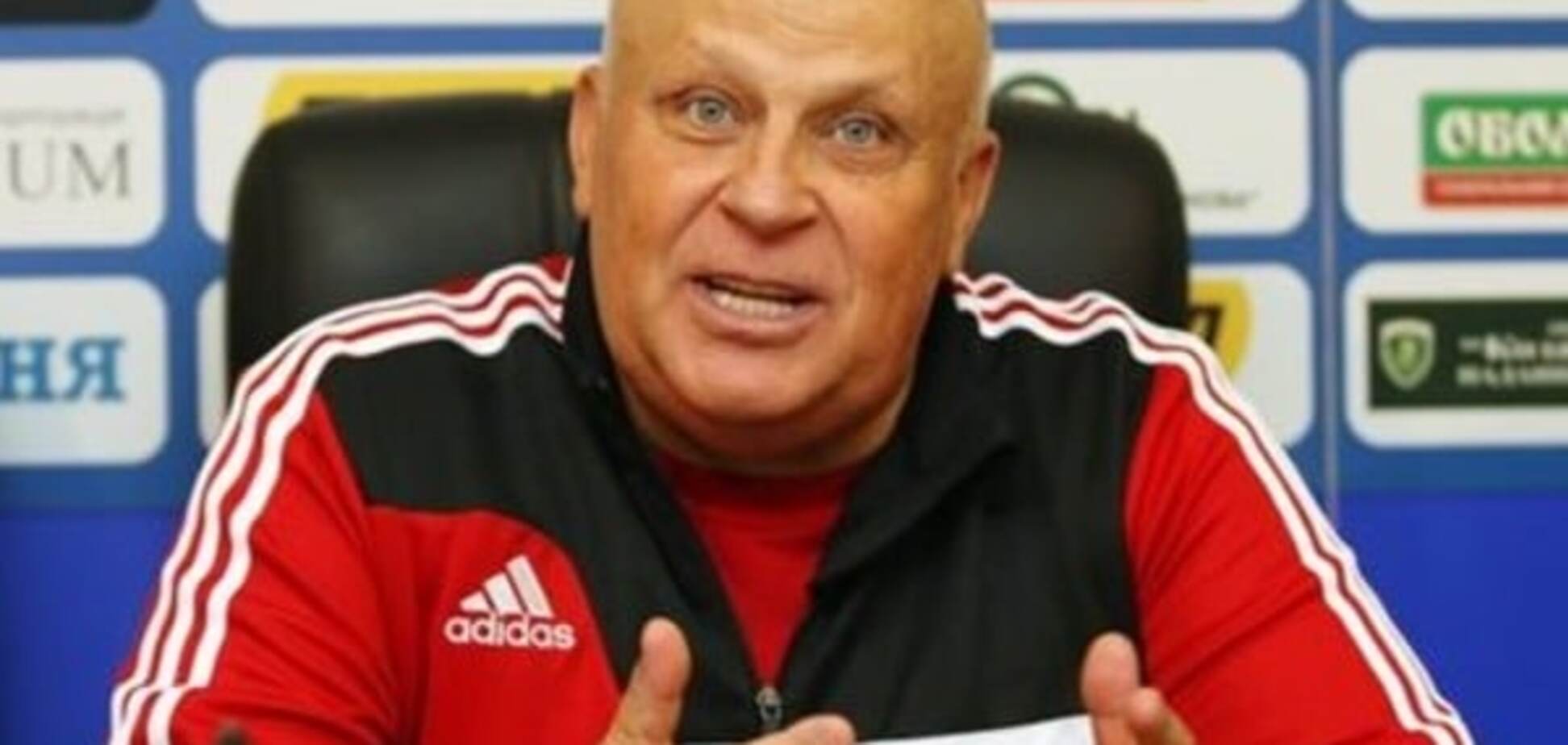 Відомий український тренер запропонував відправляти в армію молодих футболістів