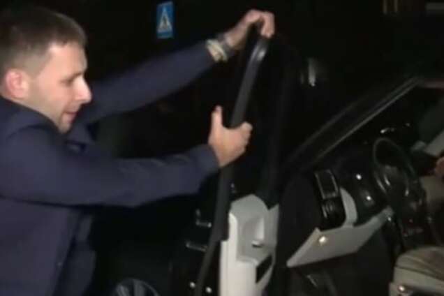 'Одна сторона проигрывает медленнее': Аваков прокомментировал драку Парасюка и Вилкула