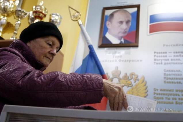 Россия, ты одурела!