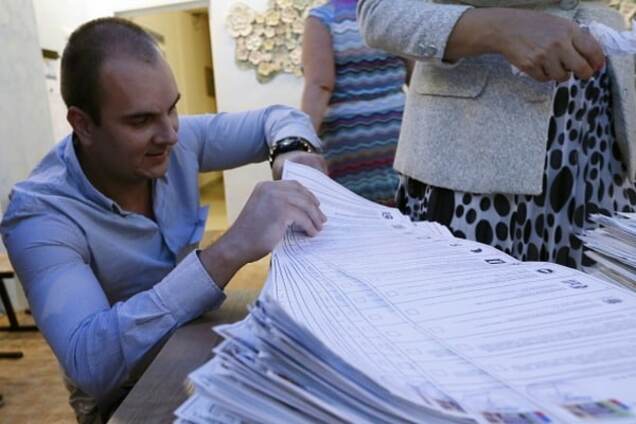 ЦИК России утвердил результаты выборов в нелегитимную Госдуму
