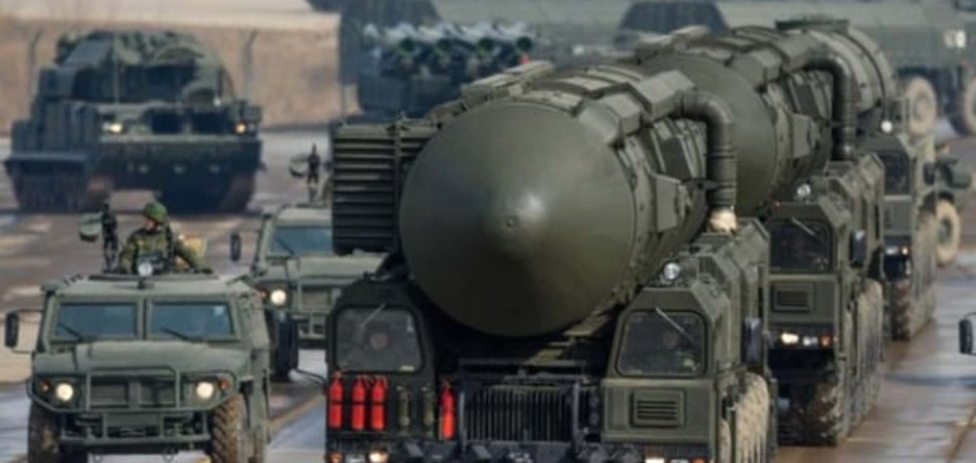 Отрабатывают массированный ядерный удар: разведка доложила о тренировках российских войск