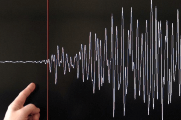 Мощное землетрясение произошло у берегов Японии