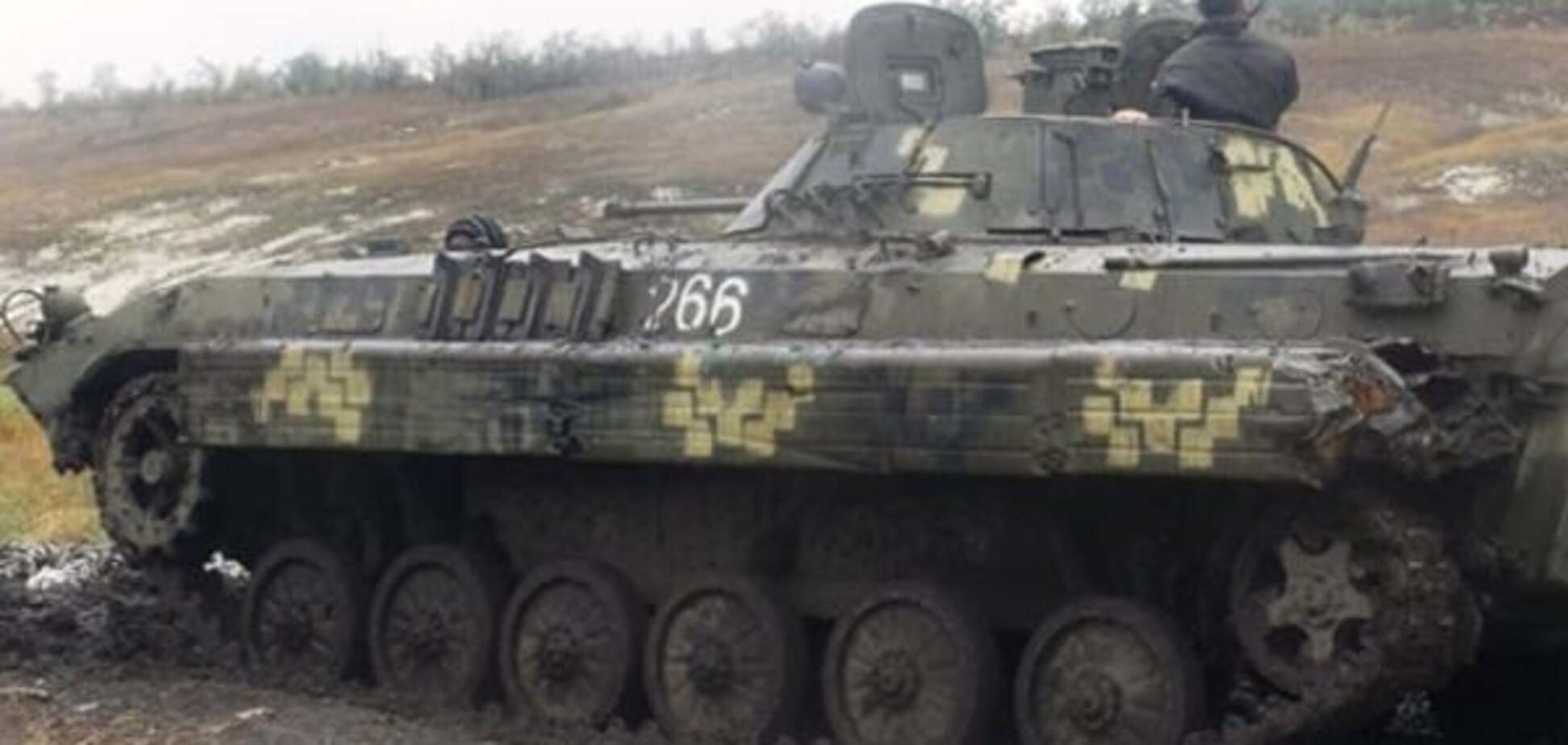 Оружие и техника в руках профи: опубликован фоторепортаж с учений сил АТО на Донбассе