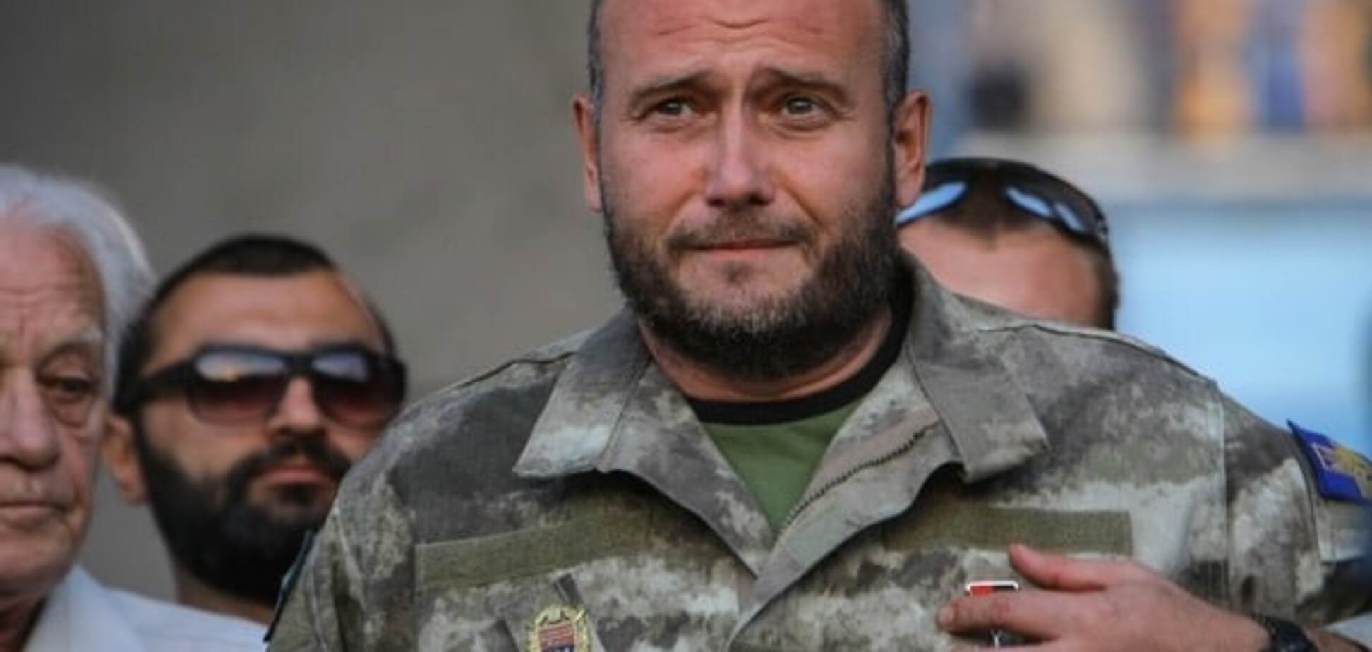 Ярош об убийстве Жилина: других ждет такая же участь, охота уже ведется