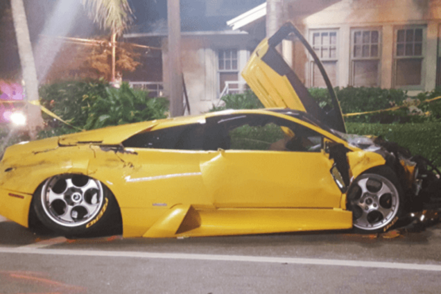 В США 60-летний пьяный миллионер устроил смертельные гонки на Lamborghini:  фото и видео | Обозреватель | OBOZ.UA