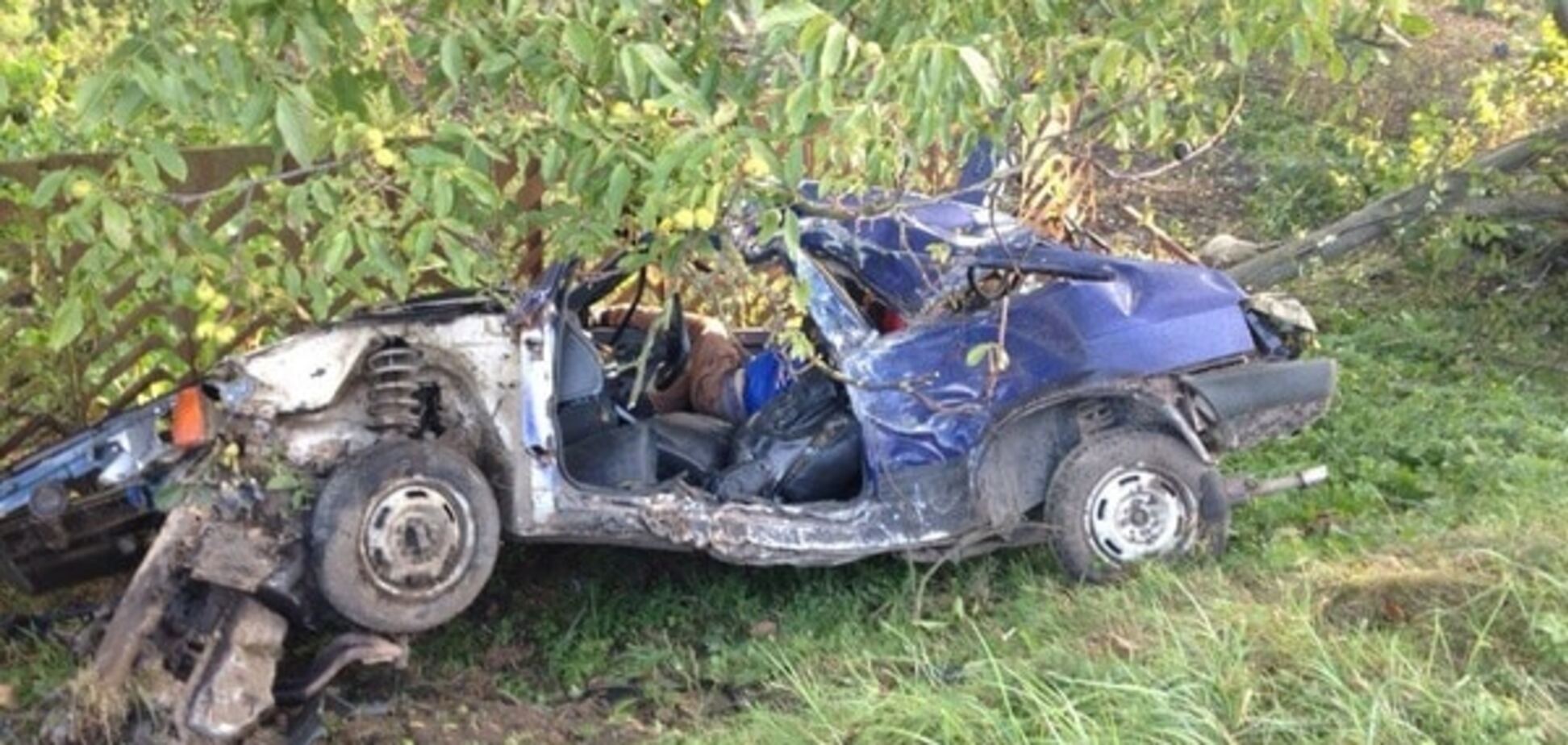 Во Львовской области произошло смертельное ДТП: среди жертв военный
