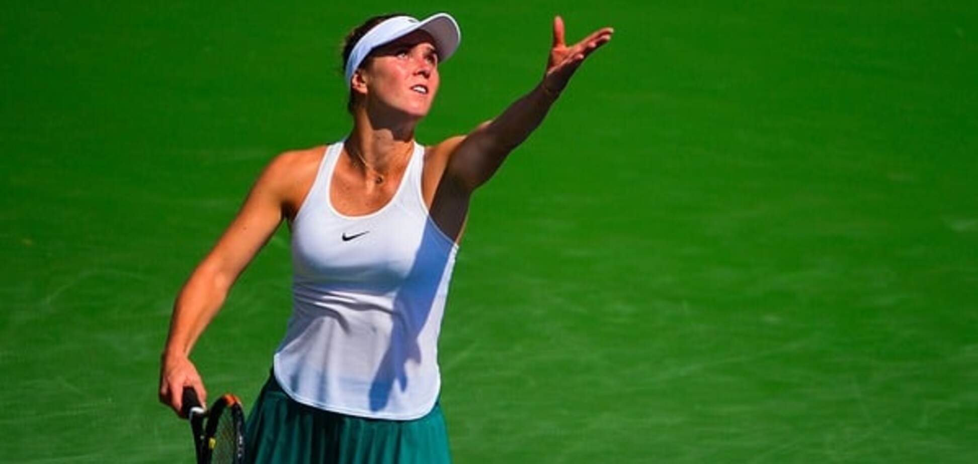 Свитолина бездарно проиграла в полуфинале теннисного турнира в Японии