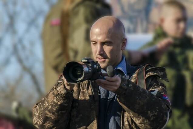 Лысенко рассказал, как пропагандист Филлипс позитивно влияет на бойцов АТО