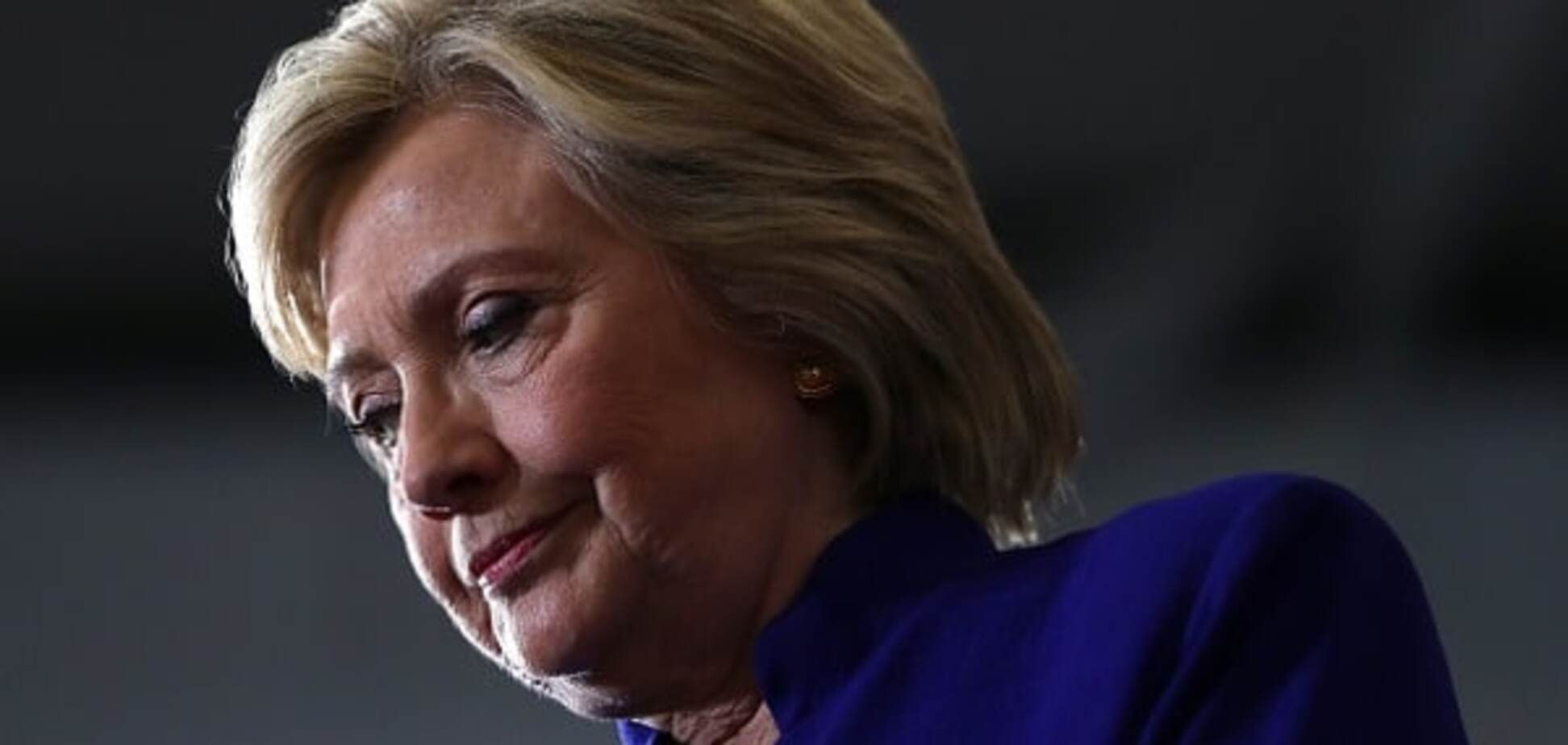 ФБР: Клинтон забыла в гостинице в России папку с секретными материалами