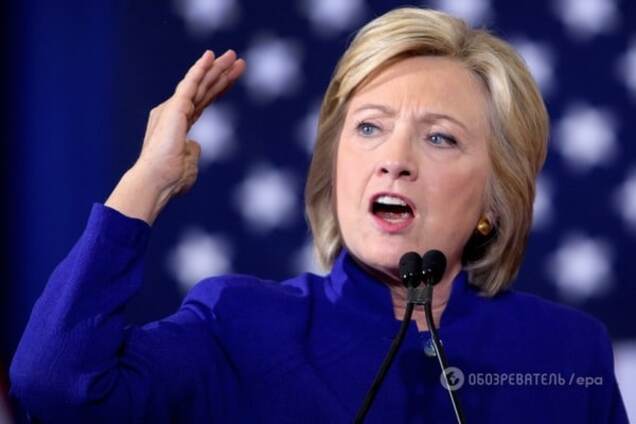 'США заслужили взрослого президента': NY Times поддержала Клинтон на выборах