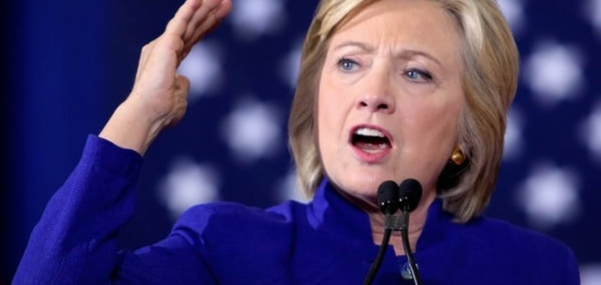 'США заслужили взрослого президента': NY Times поддержала Клинтон на выборах