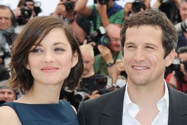 Муж Марион Котийяр отреагировал на слухи о ее романе с Брэдом Питтом