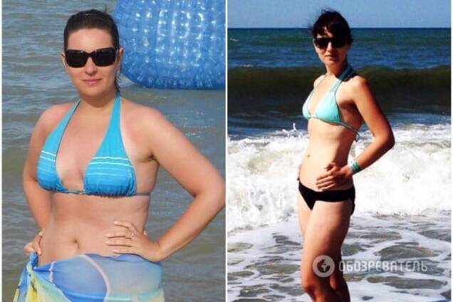 'Влезла в джинсы на три размера меньше и была в шоке': как девушка сбросила за полгода 18 кг