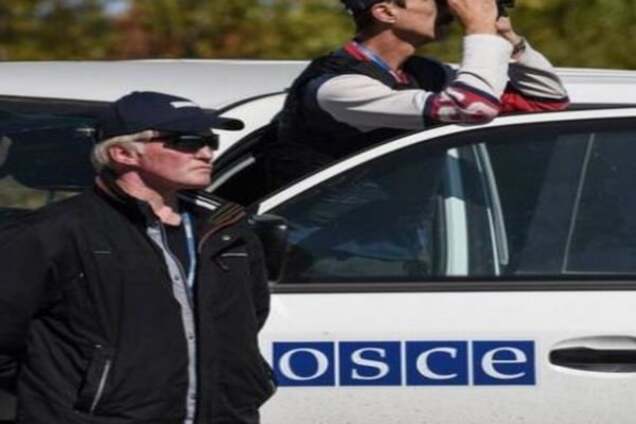 Хоть что-то увидели: в ОБСЕ сообщили о нарушении террористами Минских договоренностей