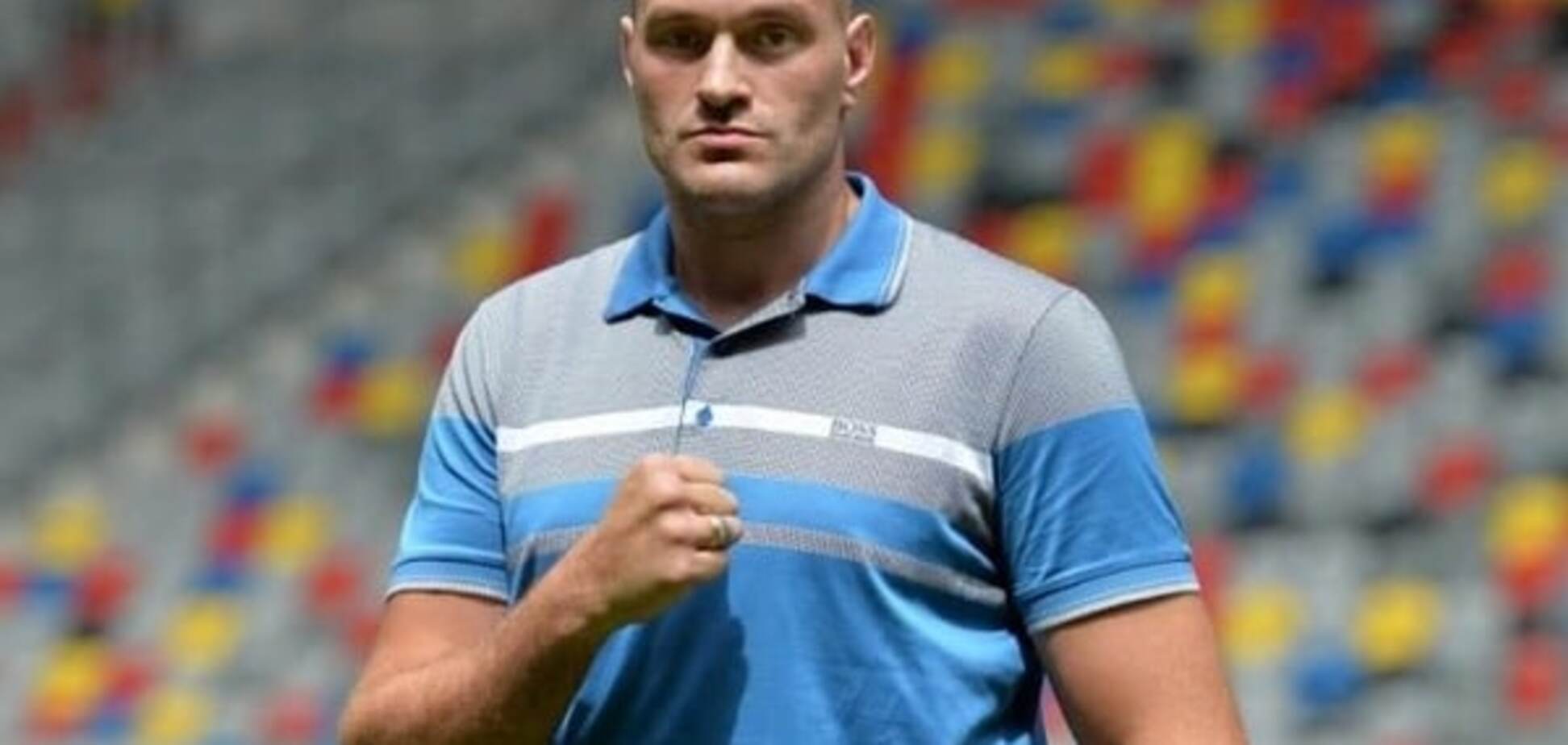 Названа причина отмены реванша Кличко - Фьюри