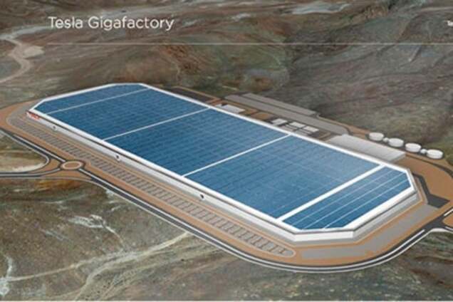 Tesla построит крупнейший в мире источник резервного питания
