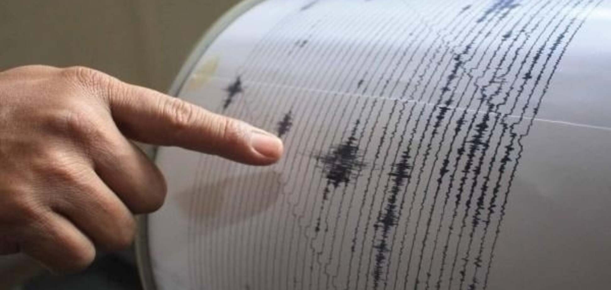 Почти 6 баллов: в Украине произошло землетрясение