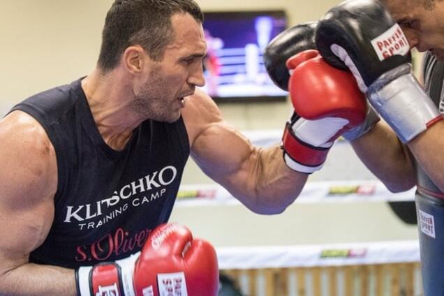 Официально: реванш Кличко - Фьюри отменен