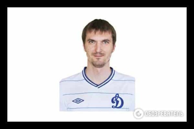 Экс-футболист киевского 'Динамо' погиб в ДТП