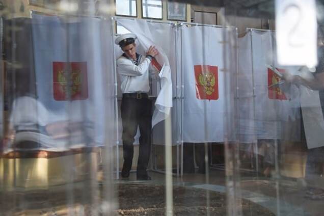 Ігнор окупантів: Крим розчарував Кремль на виборах до Держдуми