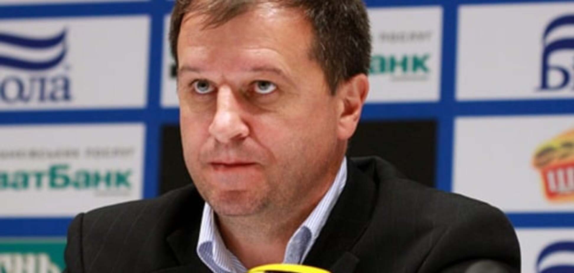 'Плевок в наш флаг': тренер 'Зари' Вернидуб не хочет работать в России