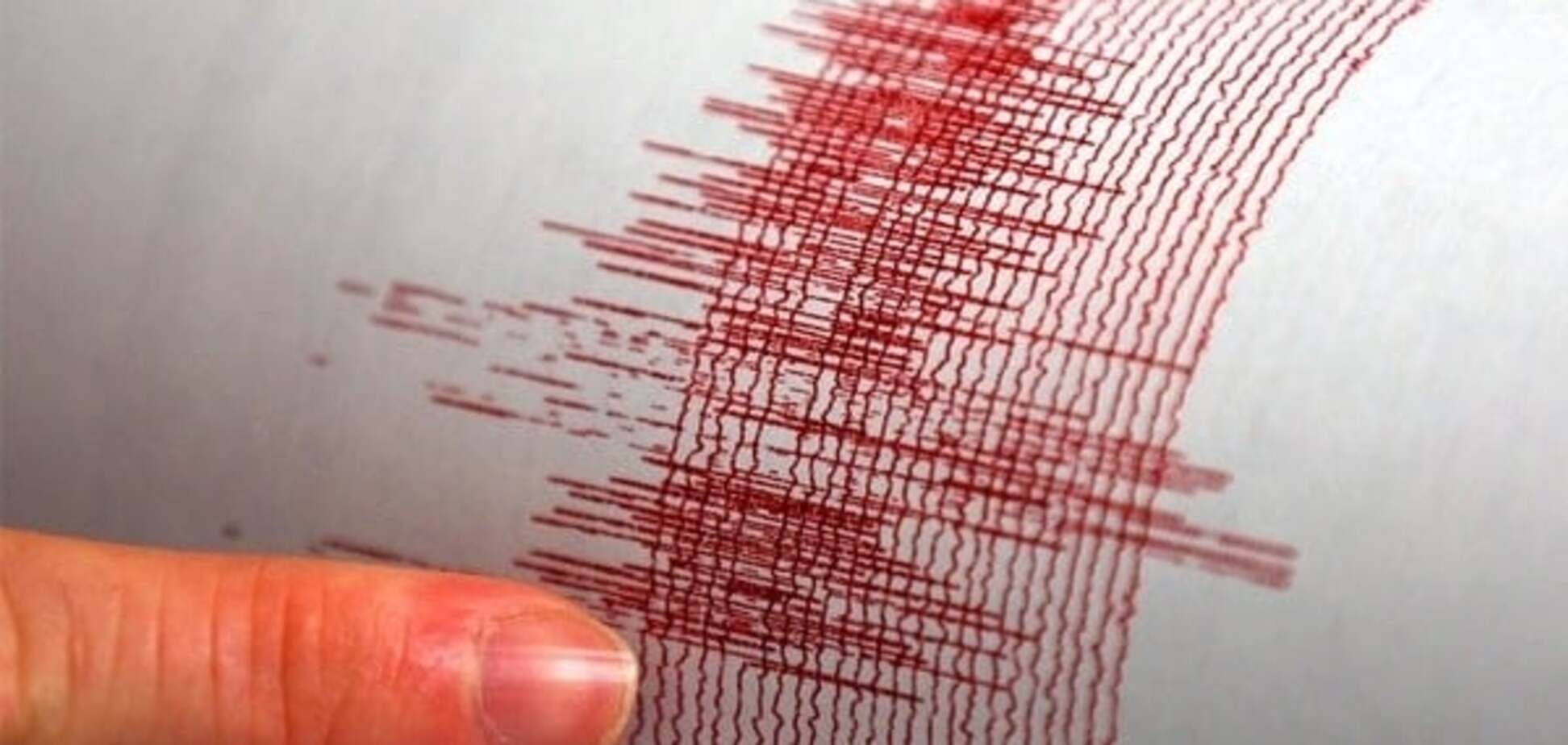 В ГосЧС сообщили подробности землетрясения в Днепропетровской области