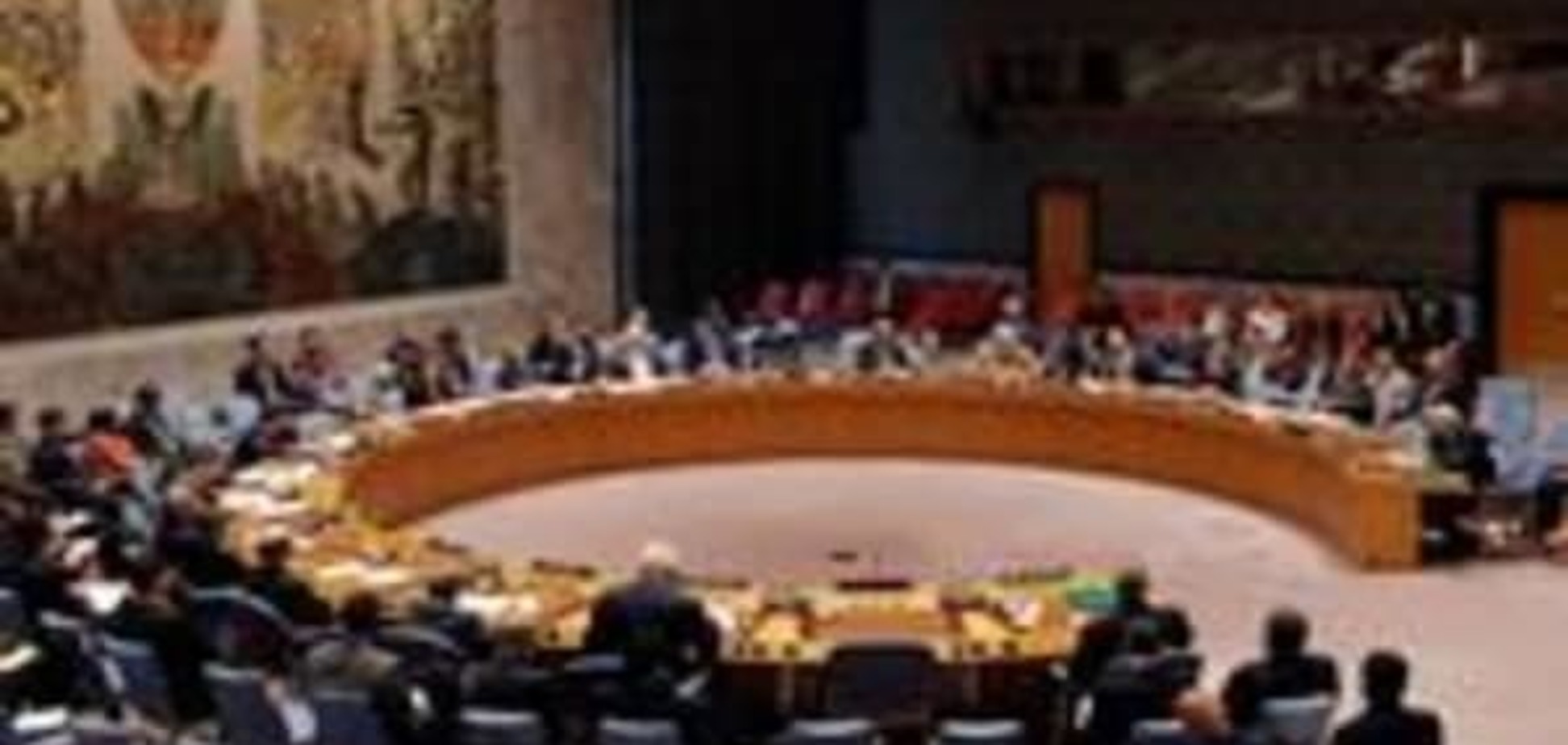 Скандал в ООН: США, Великобритания и Франция устроили бойкот представителю Сирии