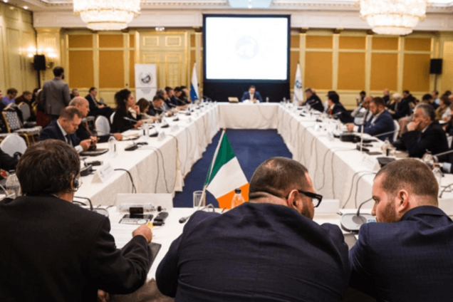 Съезд сепаратистов