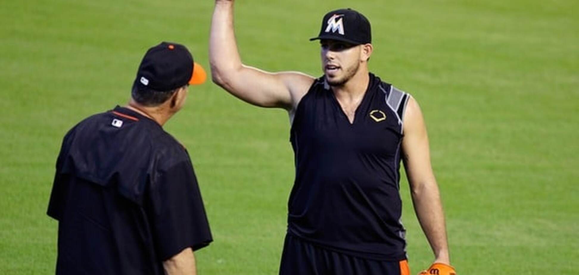 Хосе Фернандес