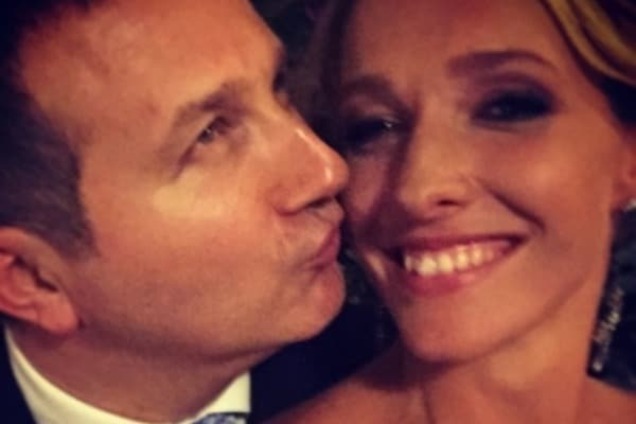 Осадчая и Горбунов провели романтичный вечер у костра: опубликованы фото